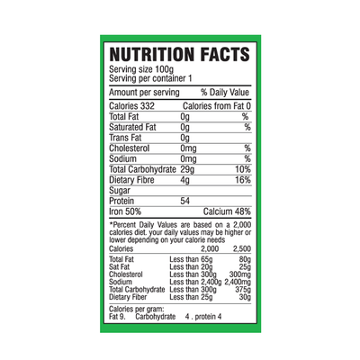 Soya Chunks 200g