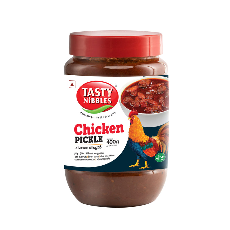 Chicken Pickle 400g