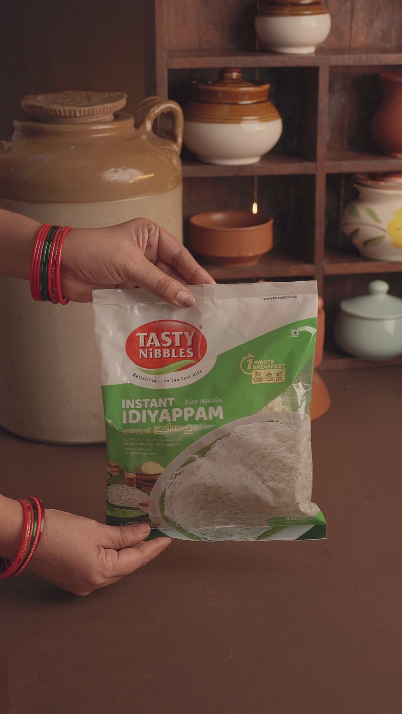 Instant Idiyappam Rice Noodles 100g