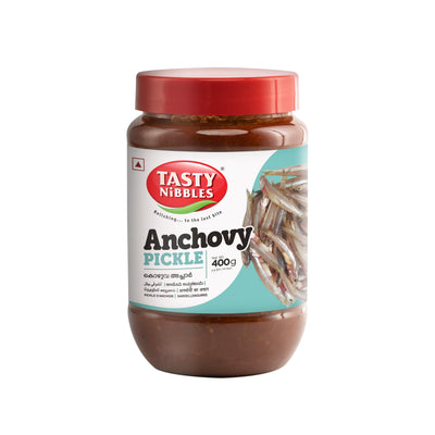 Anchovy Pickle 400g