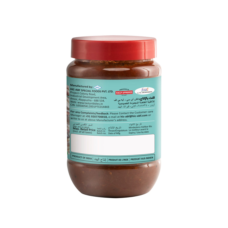 Tasty Nibbles Anchovy Pickle 400g