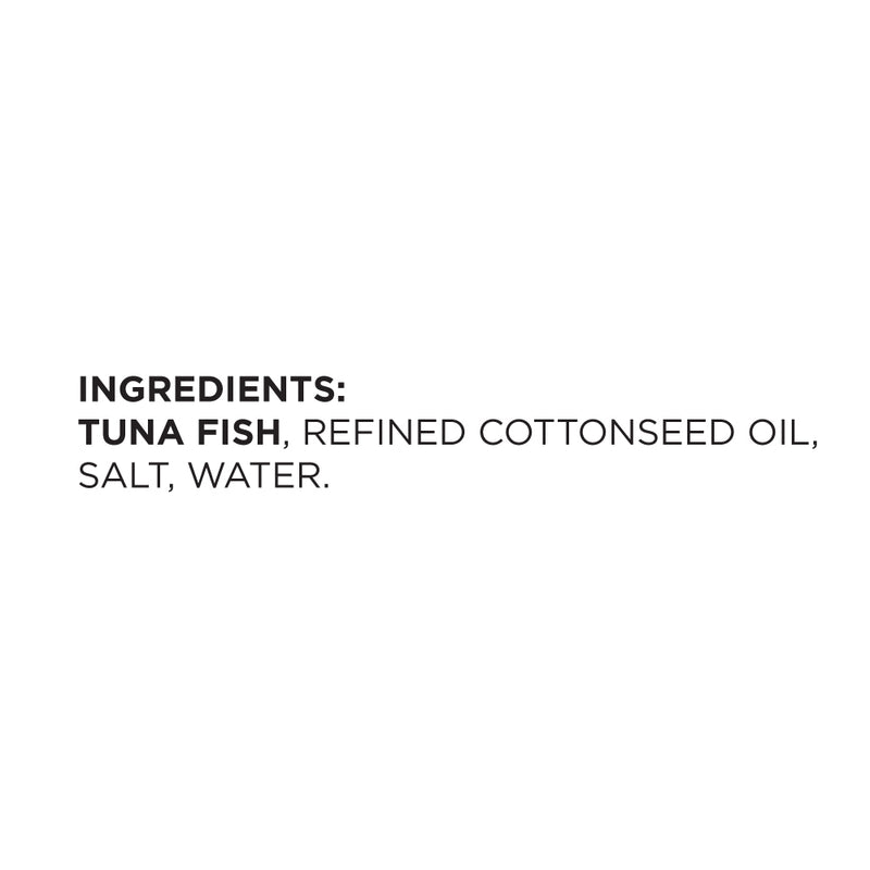 Canned Tuna In Oil 500g