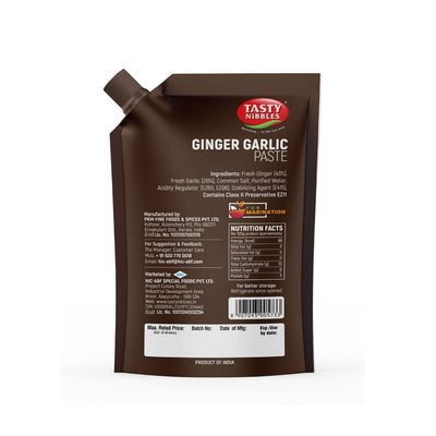 Ginger Garlic Paste 100g