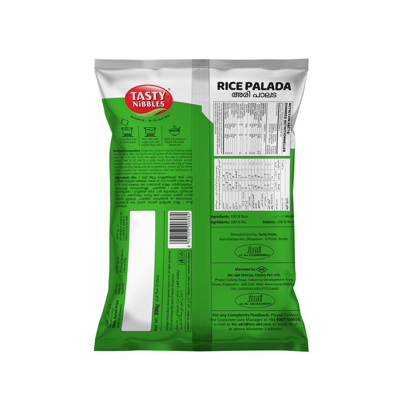 Rice Palada 200g