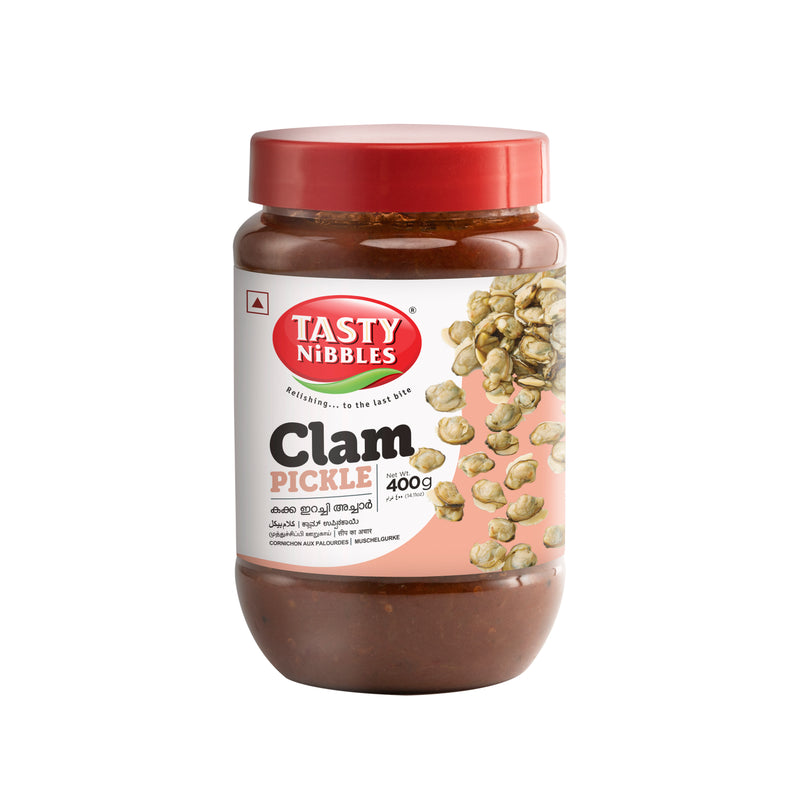Clam Pickle 400g