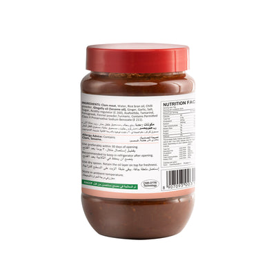 Clam Pickle 400g
