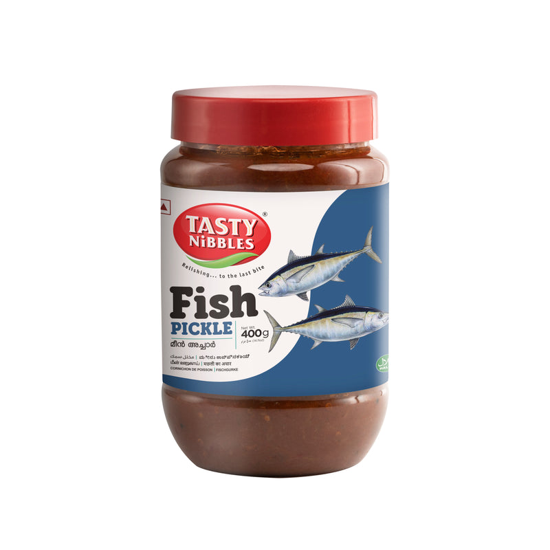 Prawn & Fish Pickle 400g [Pack of 2]