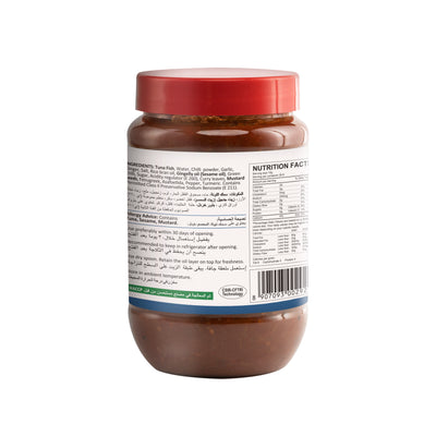 Fish Pickle 400g