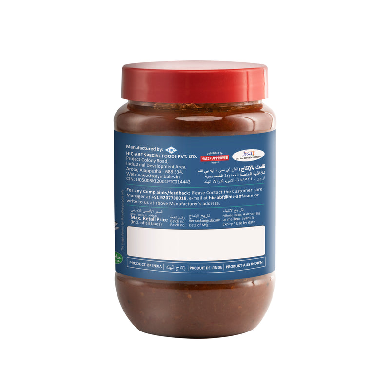 Fish Pickle 400g