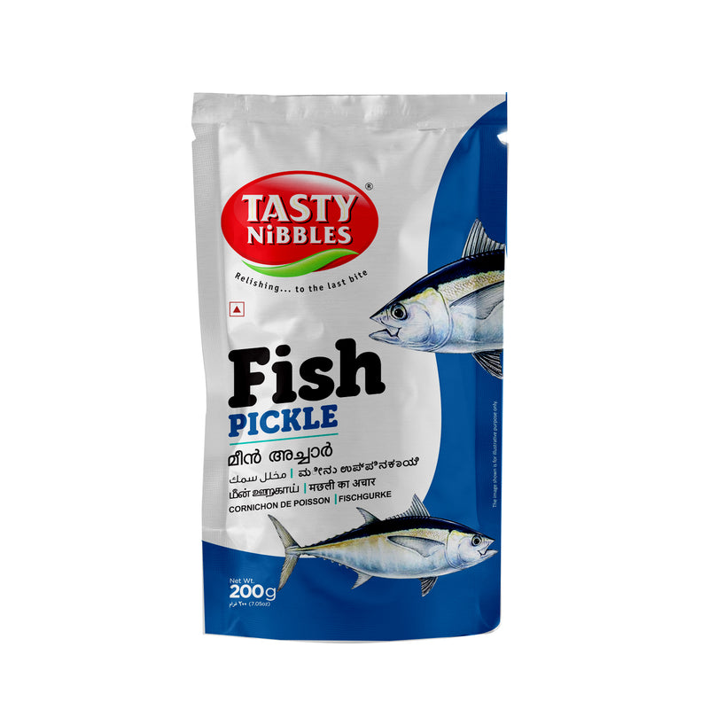 Fish Pickle 200g Pouch