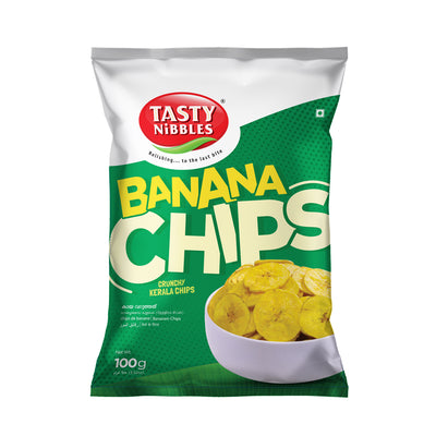Kerala Crunchy Banana Chips 100g
