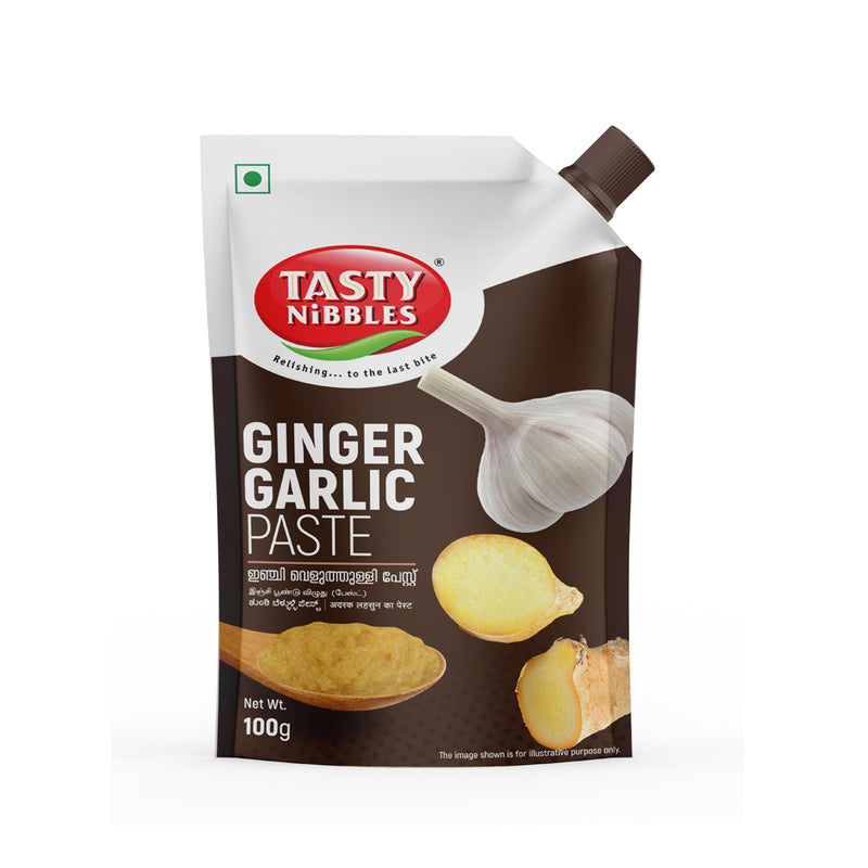 Ginger Garlic Paste 100g