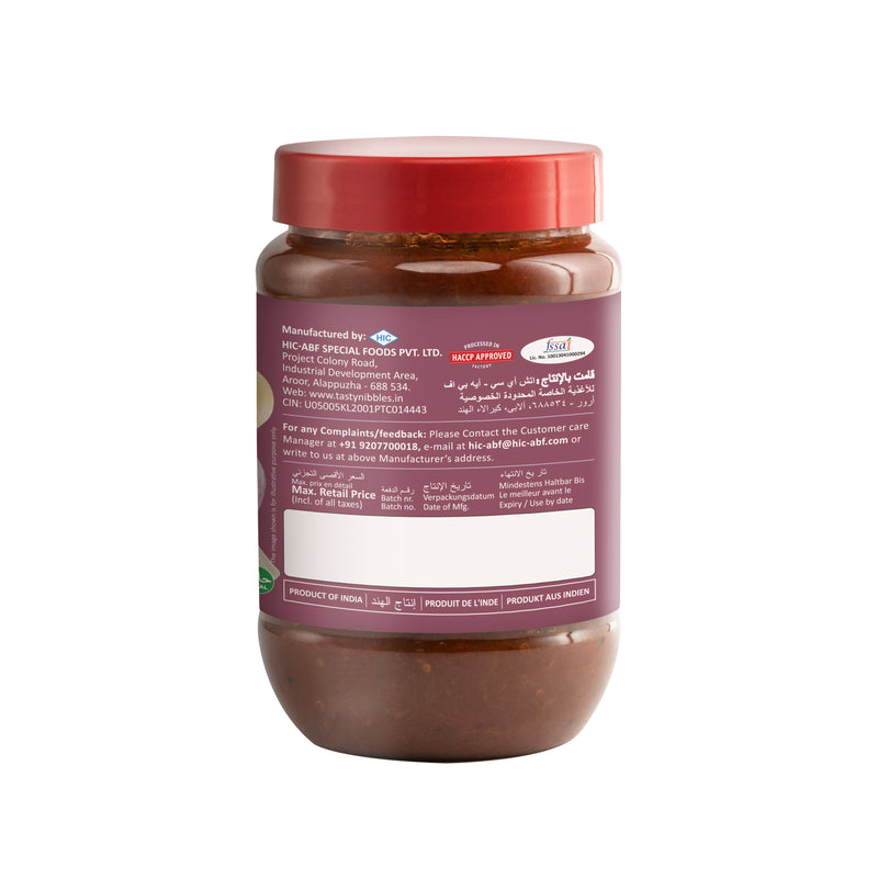 Garlic Pickle 400g