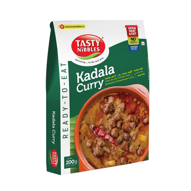 Ready to Eat Kadala Curry 200g