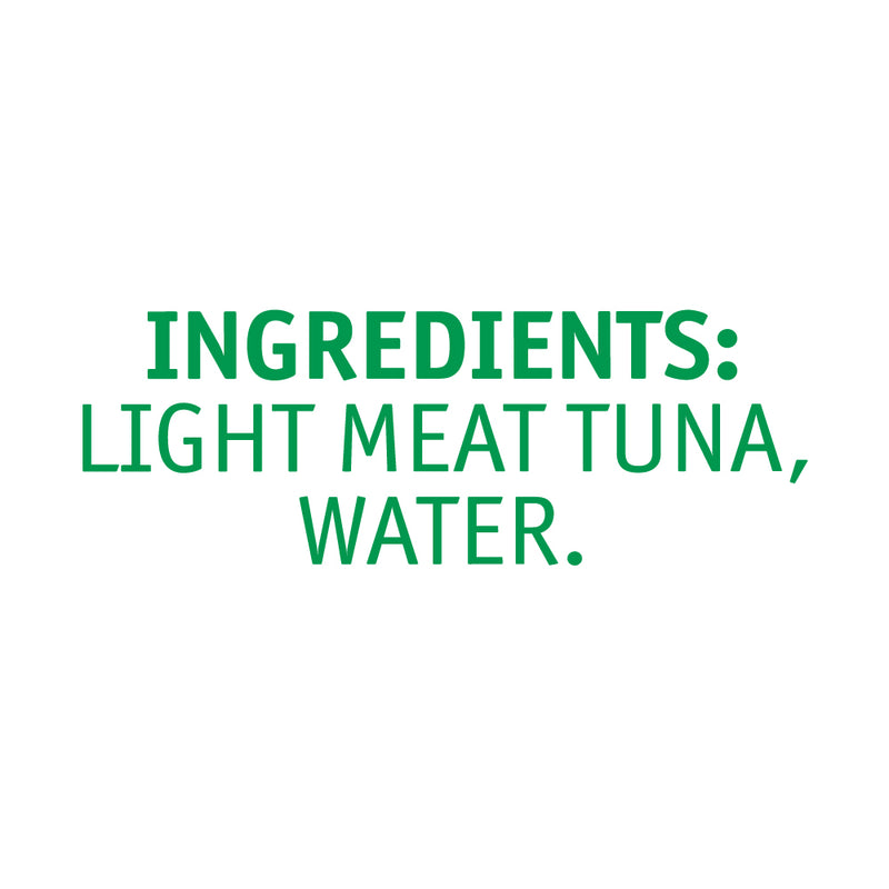 Light Meat Tuna Chunks In Water 185g