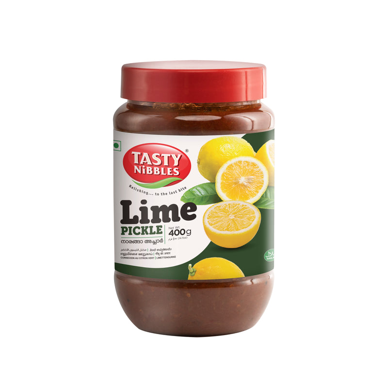 Lime Pickle 400g