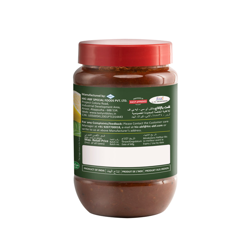 Lime Pickle 400g