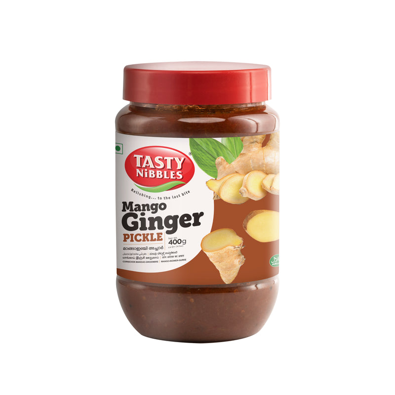 Mango Ginger 400g