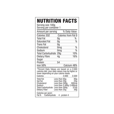 Soya Chunks 180g