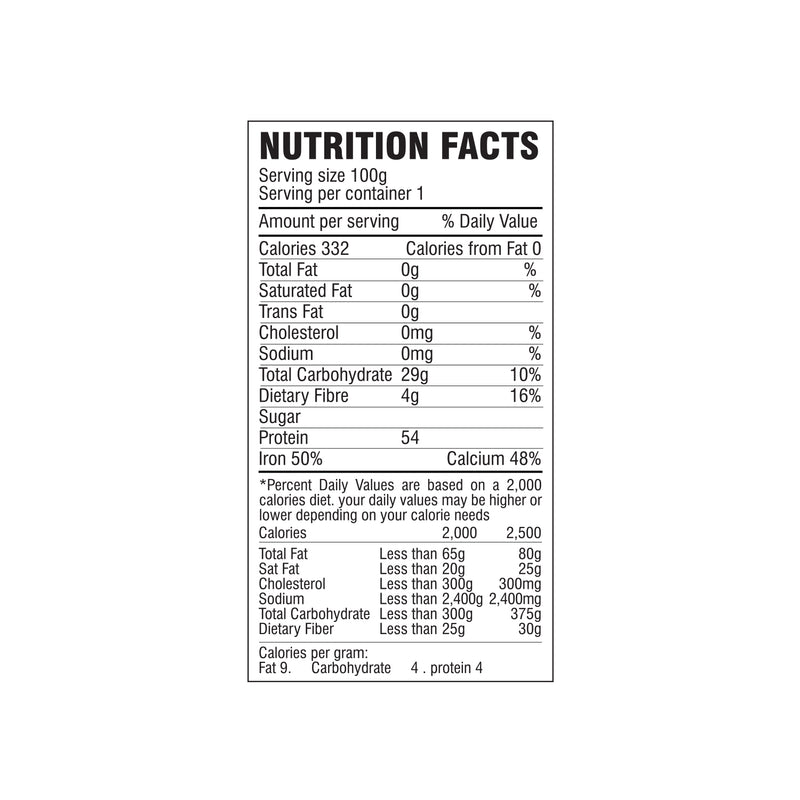 Soya Chunks 180g