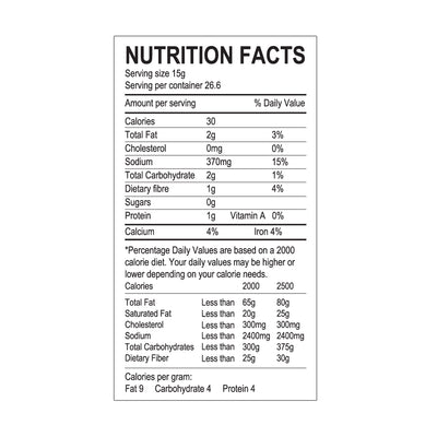 Tasty Nibbles Anchovy Pickle 400g