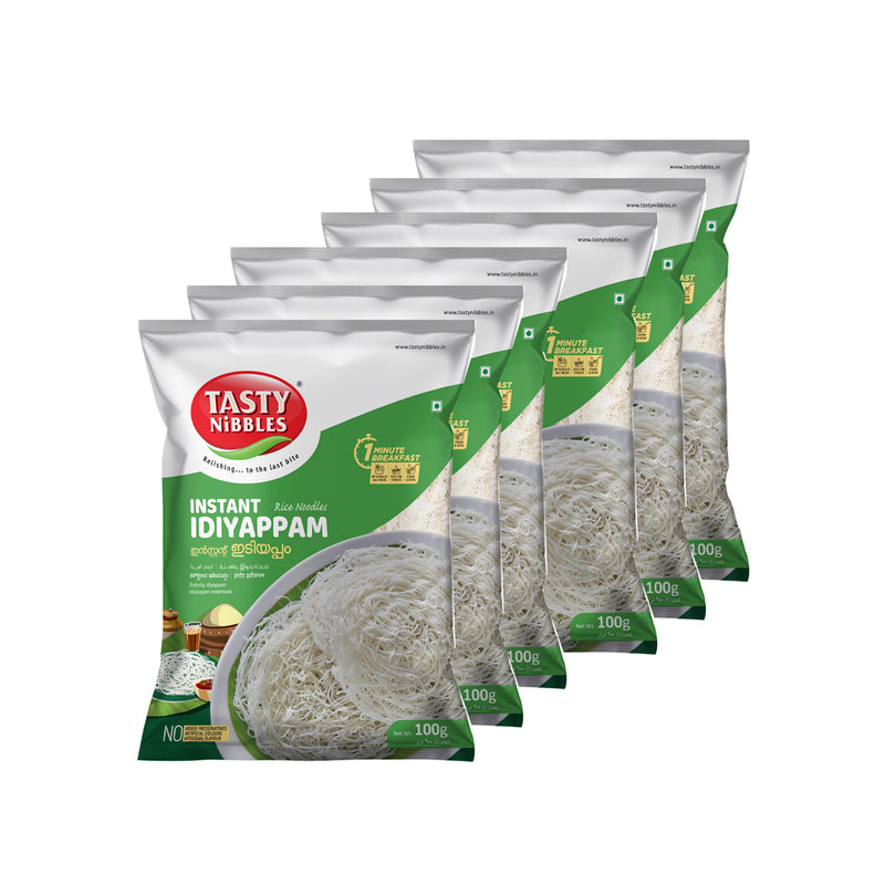 Instant Idiyappam Rice Noodles 100g