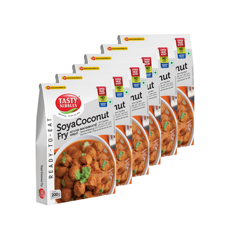 Soya Coconut Fry 200g