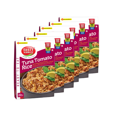 Ready to Eat Tuna Tomato Rice 250g
