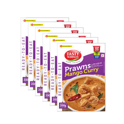Prawn Mango Curry 200g Pouch