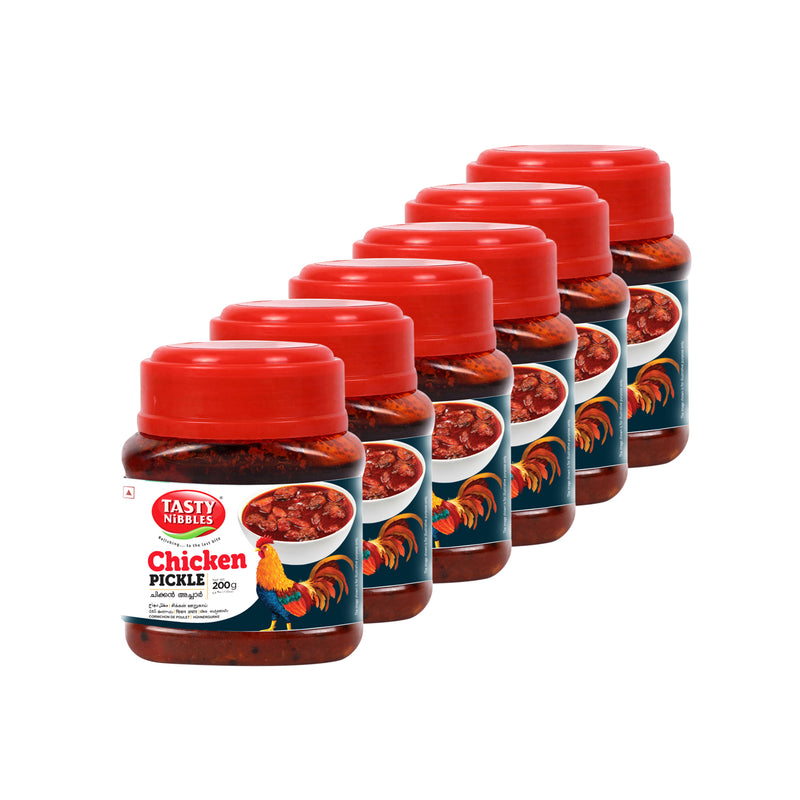 Chicken Pickle 200g