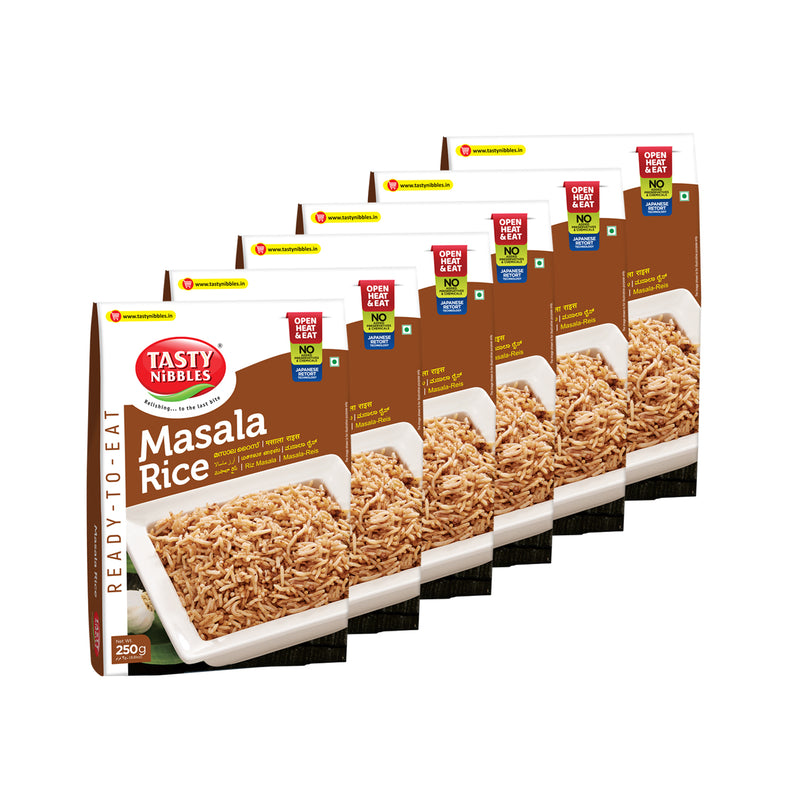 Masala Rice 250g
