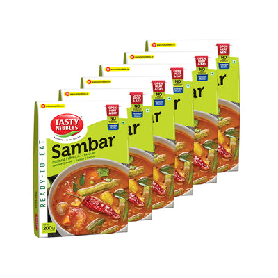 Ready to Eat Sambar 200g