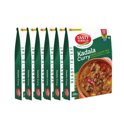 Ready to Eat Kadala Curry 200g