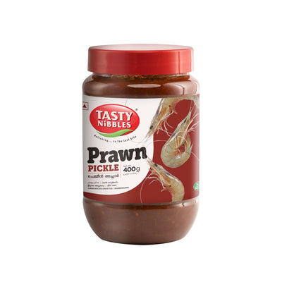 Prawn & Fish Pickle 400g [Pack of 2]