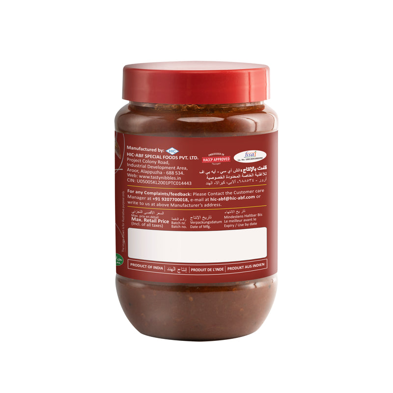Prawn Pickle 400g