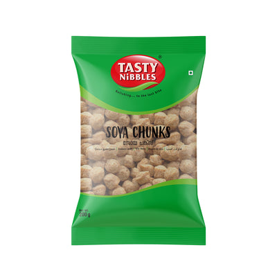Soya Chunks 200g