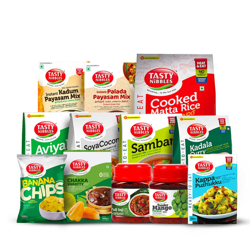 SUPER VEG COMBO
