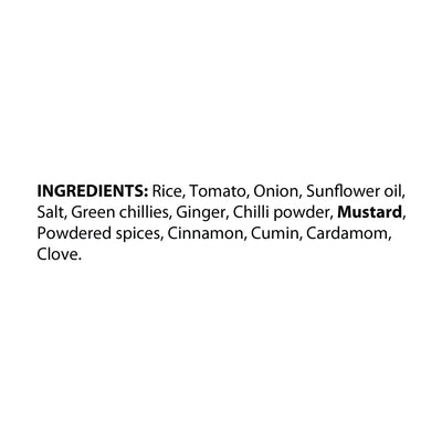 Tomato Rice 250g