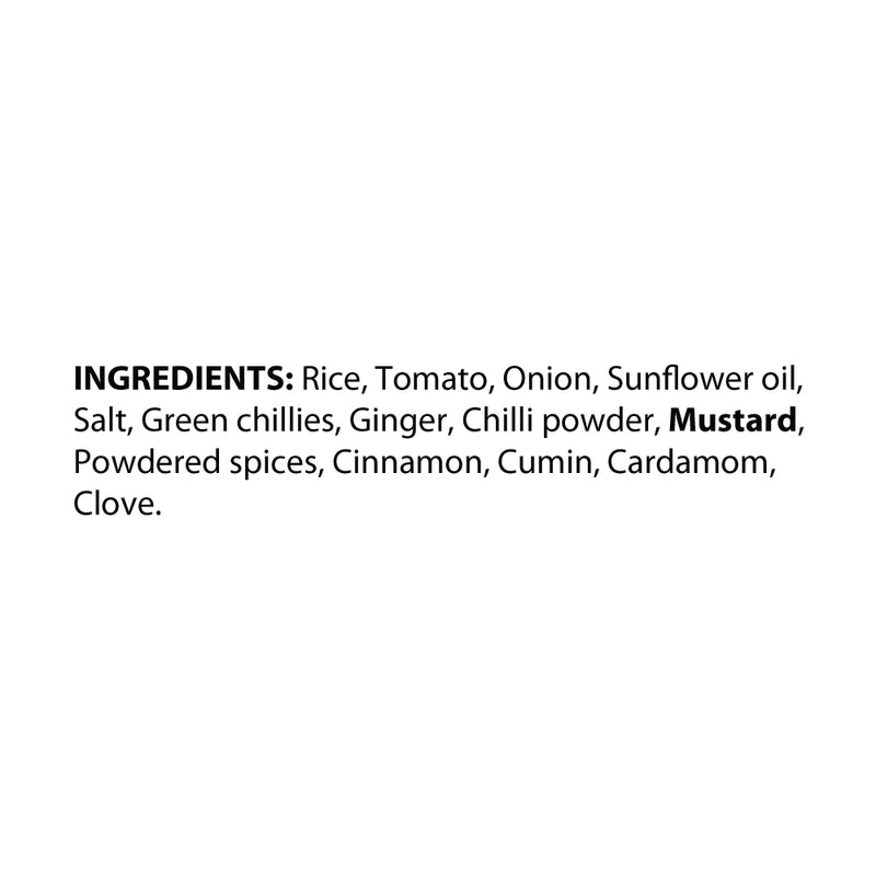 Tomato Rice 250g