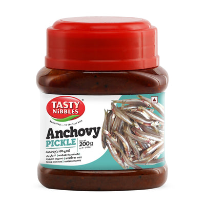 Anchovy Pickle 200g