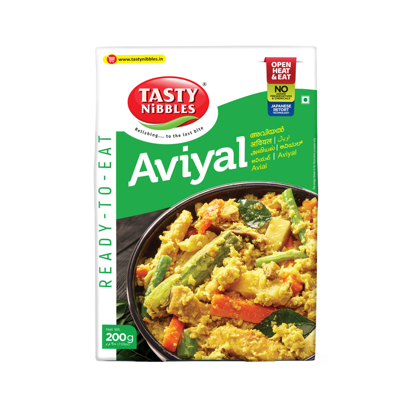 Aviyal Curry 200g