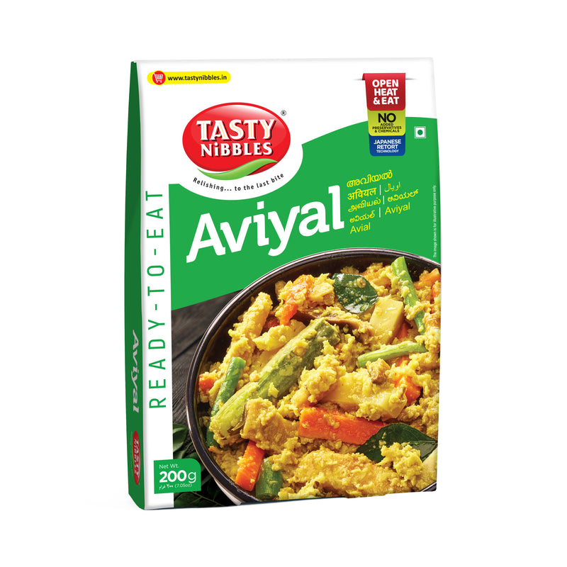 Ready to Eat Aviyal Curry 200g