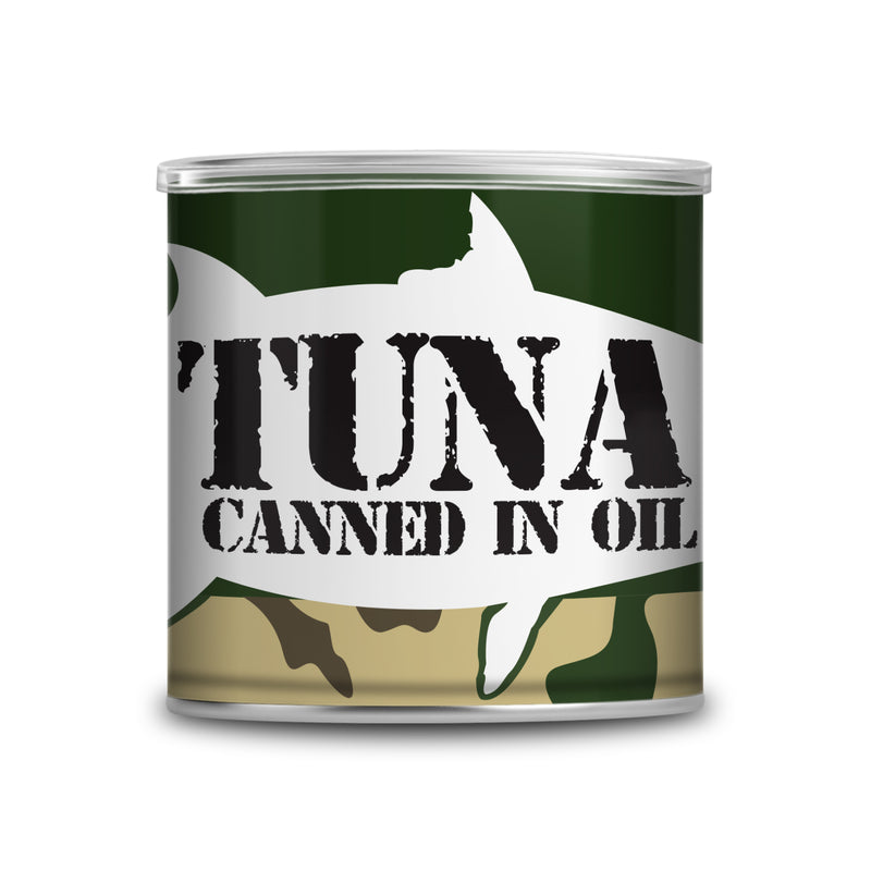 Canned Tuna In Oil 500g