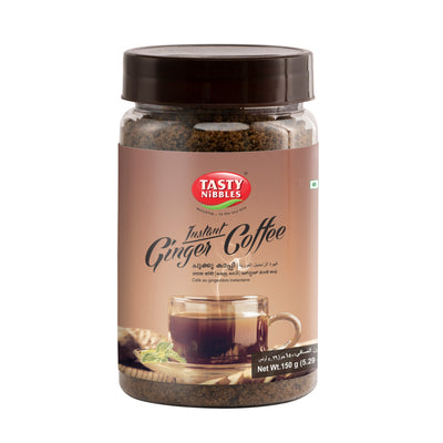 Ginger Coffee 150g