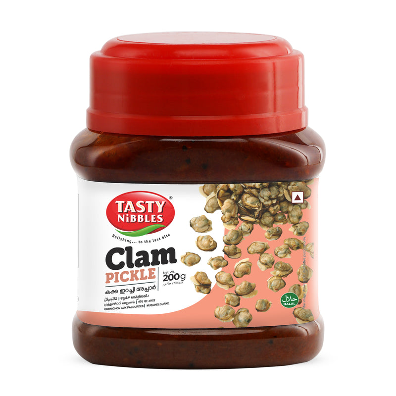 Clam Pickle 200g
