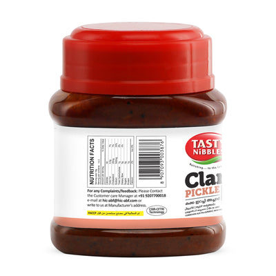 Clam Pickle 200g