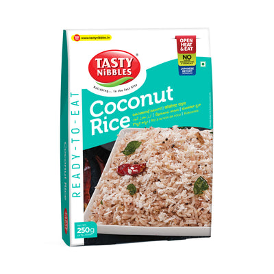 Ready to Eat Coconut Rice 250g