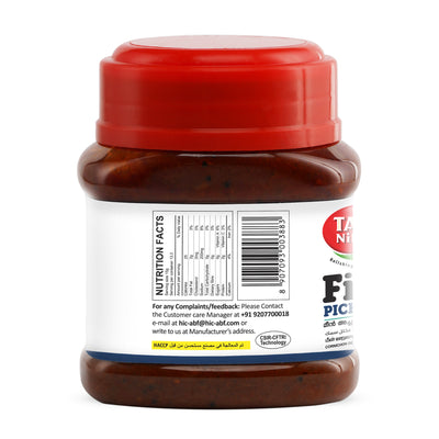 Fish Pickle 200g
