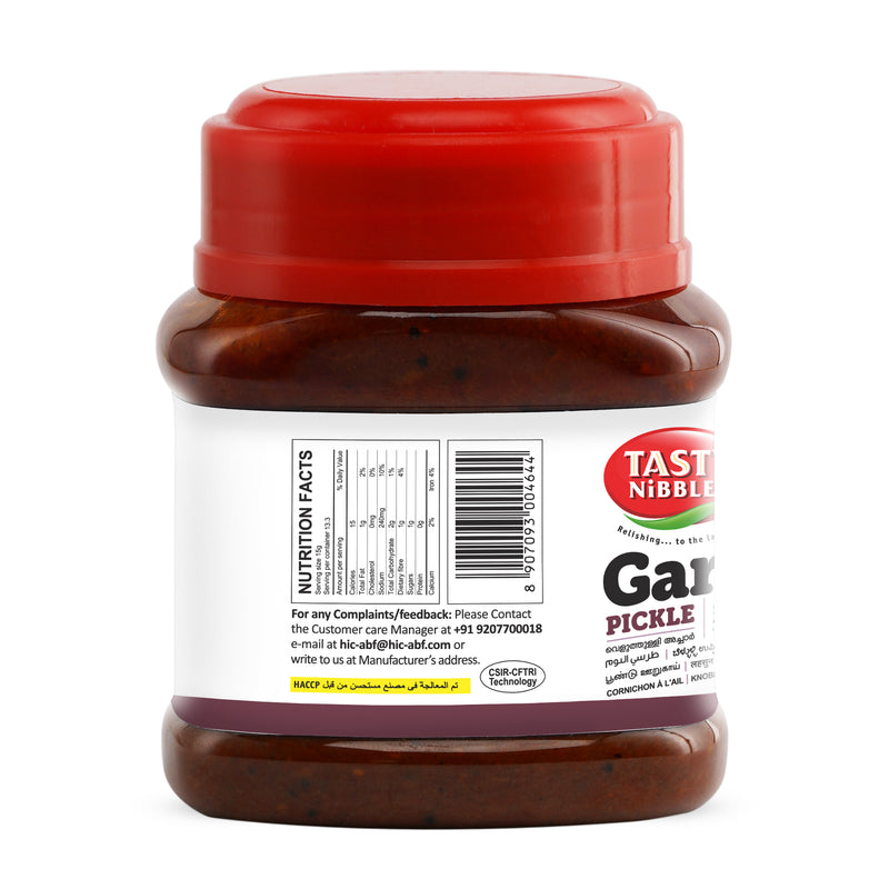 Garlic Pickle 200g