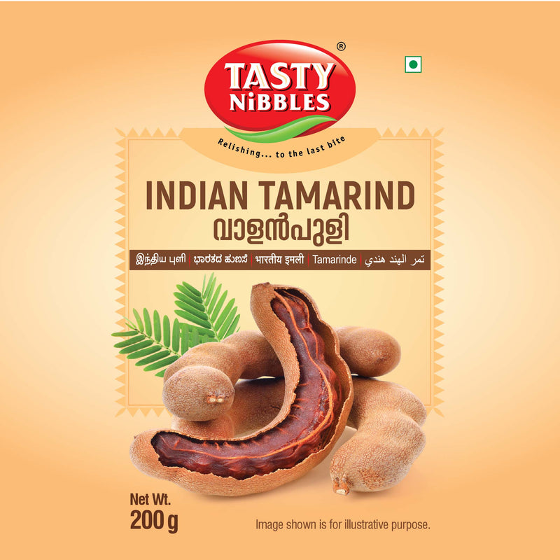 Indian Tamarind 200g